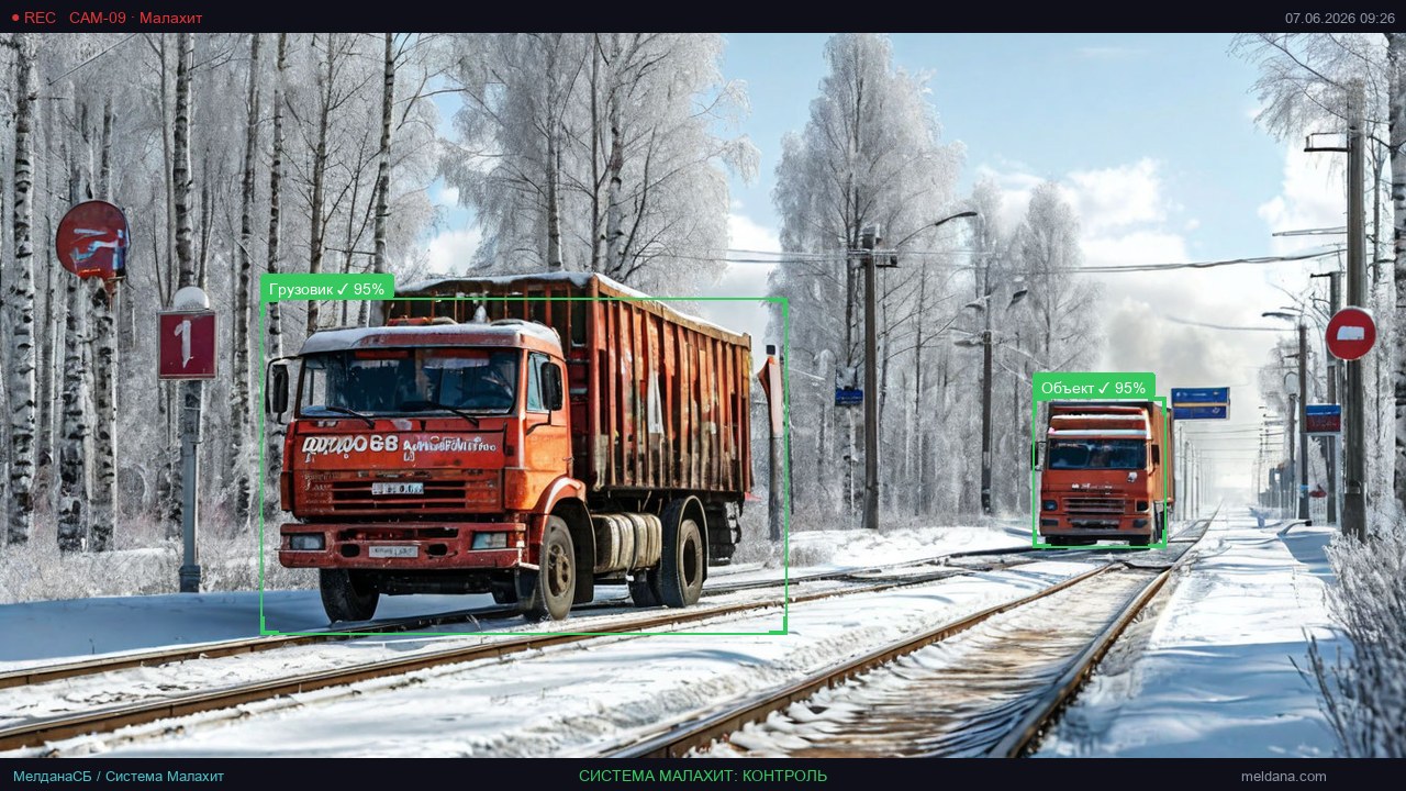 Детекция бесхозных предметов на перронах в Вологде — от 2 200 ₽/зона/мес