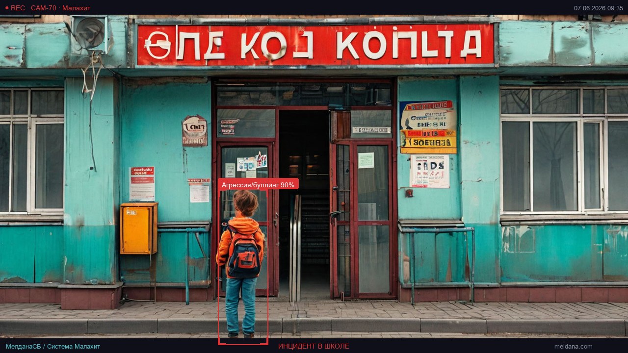 Детекция буллинга и агрессии в школах в Вологде — от 1 500 ₽/школа/мес