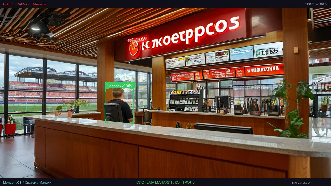 Подсчёт зрителей по секторам стадиона в Вологде — от 2 100 ₽/стадион/мес