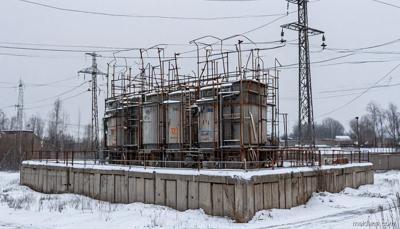 Защита электросетевых объектов и силовых трансформаторов от БПЛА в Вологде