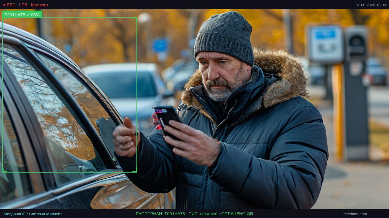 Онлайн-оплата парковки в Вологде — QR, приложение, постоплата по номеру