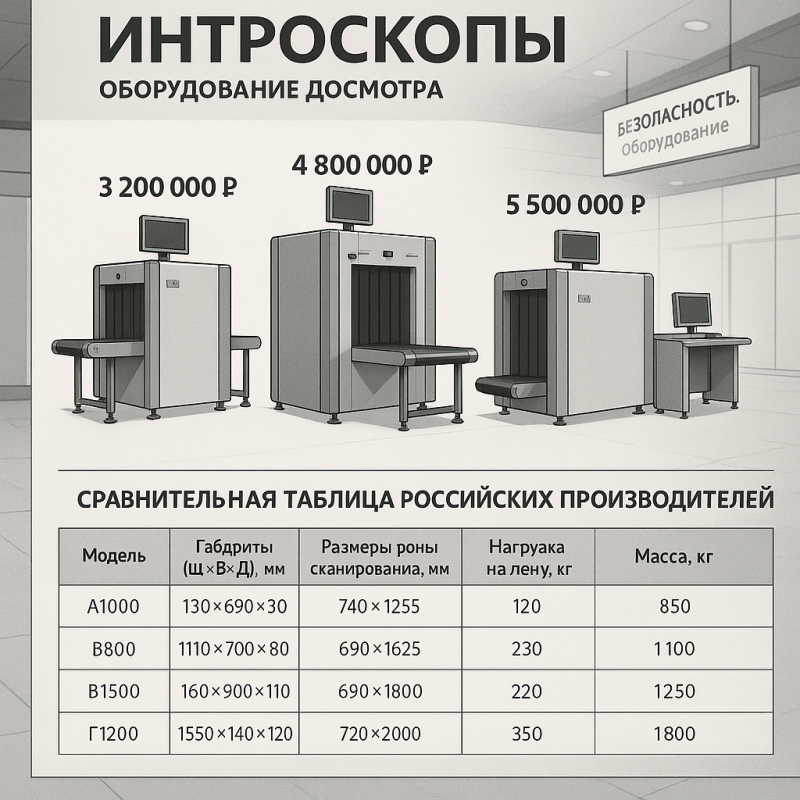 Где купить интроскоп в Вологде? Полный обзор рынка и цен на 2025 год 