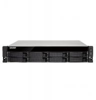 Сетевое хранилище NAS Qnap Original TS-863XU-RP-4G 8-bay 