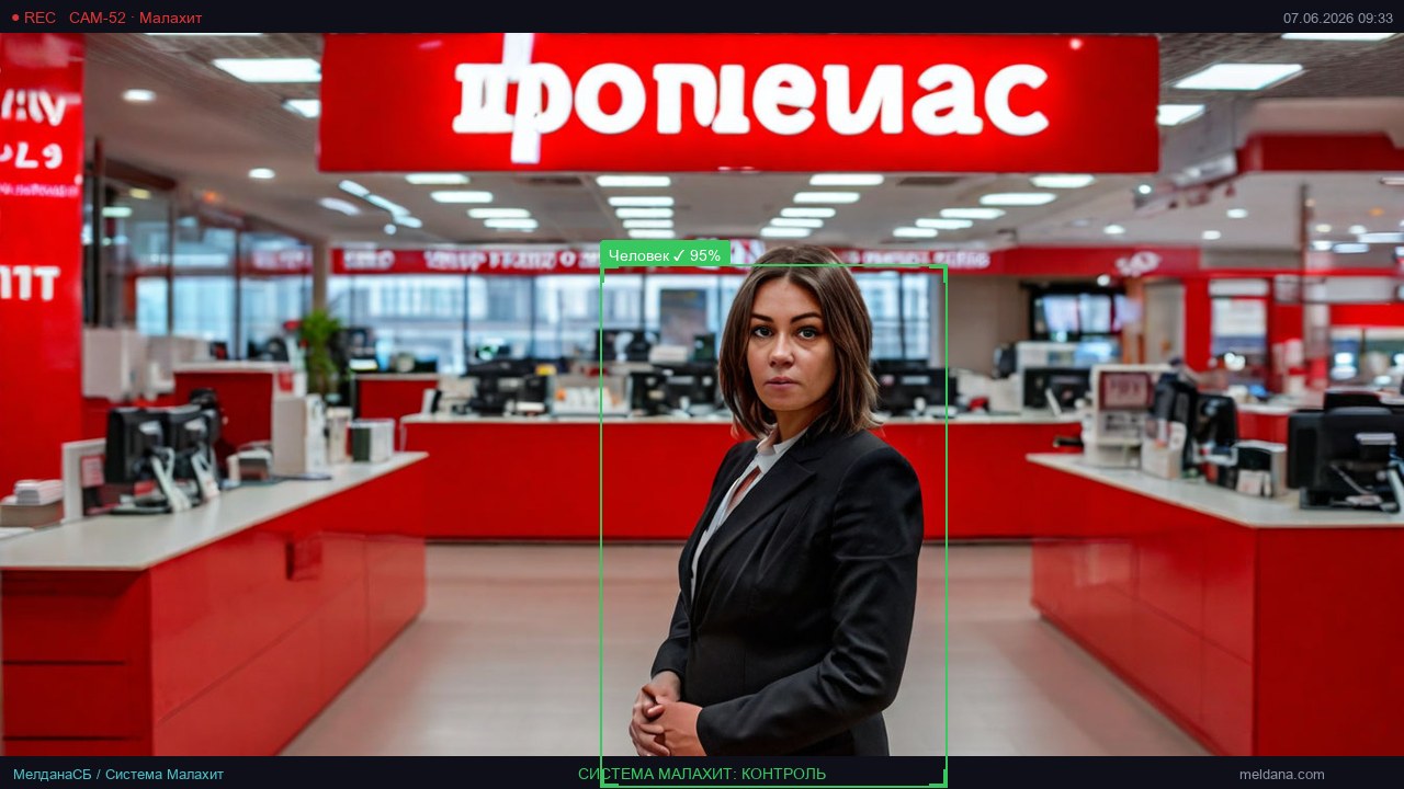 Видеозапись переговорных комнат в банке в Вологде — от 700 ₽/переговорная/мес