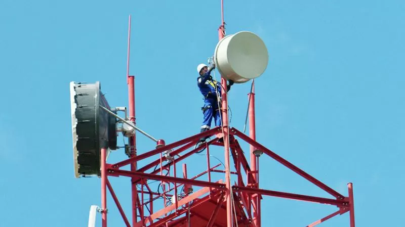 Установка антенны 3G/4G/LTE в Вологде и области 