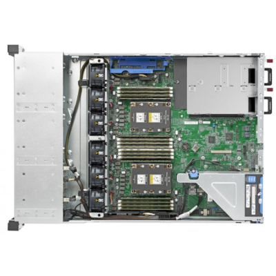 Сервер HPE ProLiant ML350 Gen10 1x3204 1x8Gb 3.5" S100i 1G 4P 1x500W (P11048-421) 