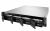 Сетевое хранилище NAS Qnap Original TS-863XU-RP-4G 8-bay 