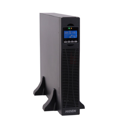 ИБП HIDEN  KU9106-RT 6000VA/5400W внешние акб= ±96/108/120В (16/18/20 АКБ), ЗУ 10А