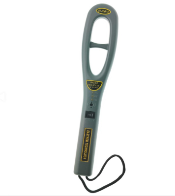 Ручной металлодетектор ЭлектроКонтроль ЭК-10 