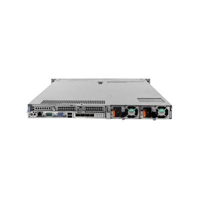 Сервер Dell PowerEdge R740 1x4114 2x16Gb x8 3.5" H730p mc iD9En 1G 4P 2x750W 3Y PNBD (R740-3554-8) 