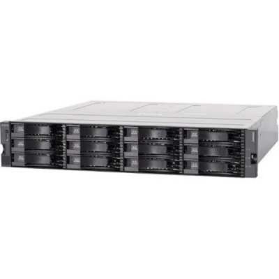 Система хранения Lenovo Storwize V3700 x24 6x1.2Tb 10K SAS V2 SFF Control Enclosure (6535EC2/2) 